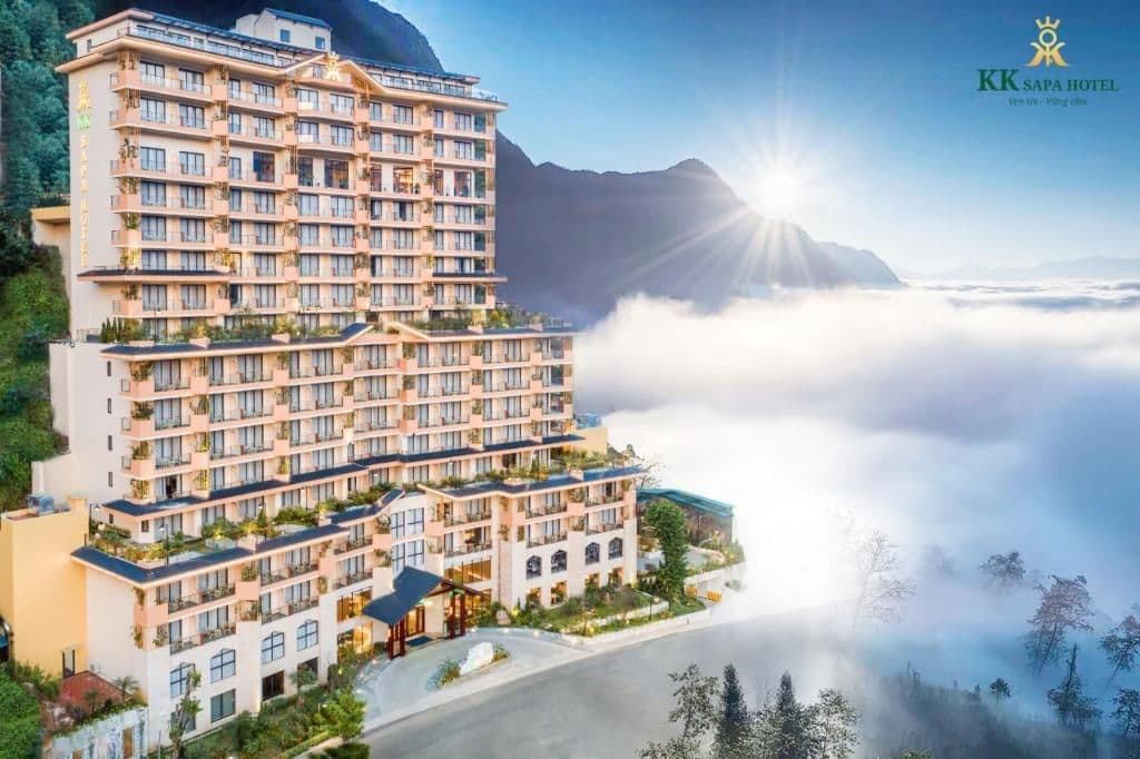 KK Sapa Hotel 5* (2N1Đ)