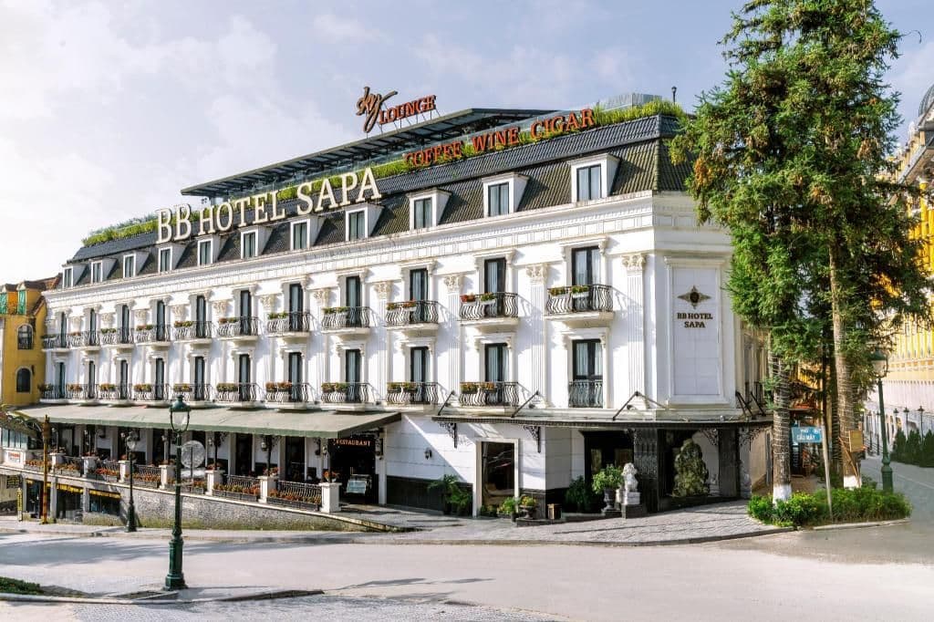 BB Hotel Sapa 4* (3N2Đ)