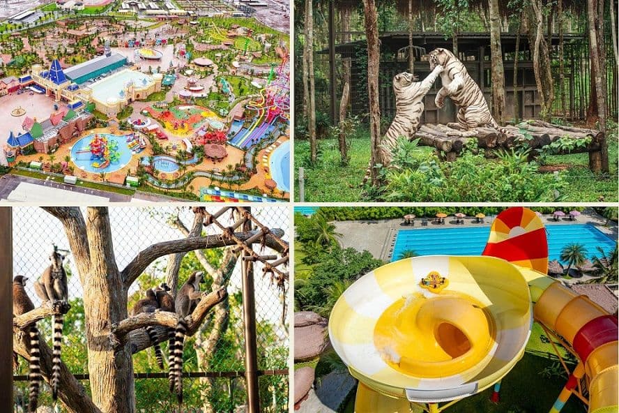 Combo Nghỉ Dưỡng Melia Vinpearl Hải Phòng 3