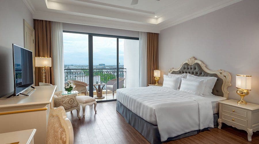 Combo Nghỉ Dưỡng Melia Vinpearl Hải Phòng 5