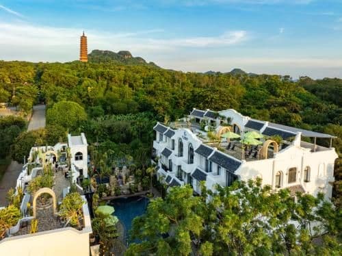 Nghỉ dưỡng tại La Charm Ninh Binh Hotel & Spa 2N1Đ 5