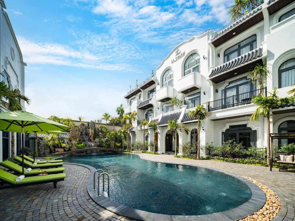Nghỉ dưỡng tại La Charm Ninh Binh Hotel & Spa 2N1Đ