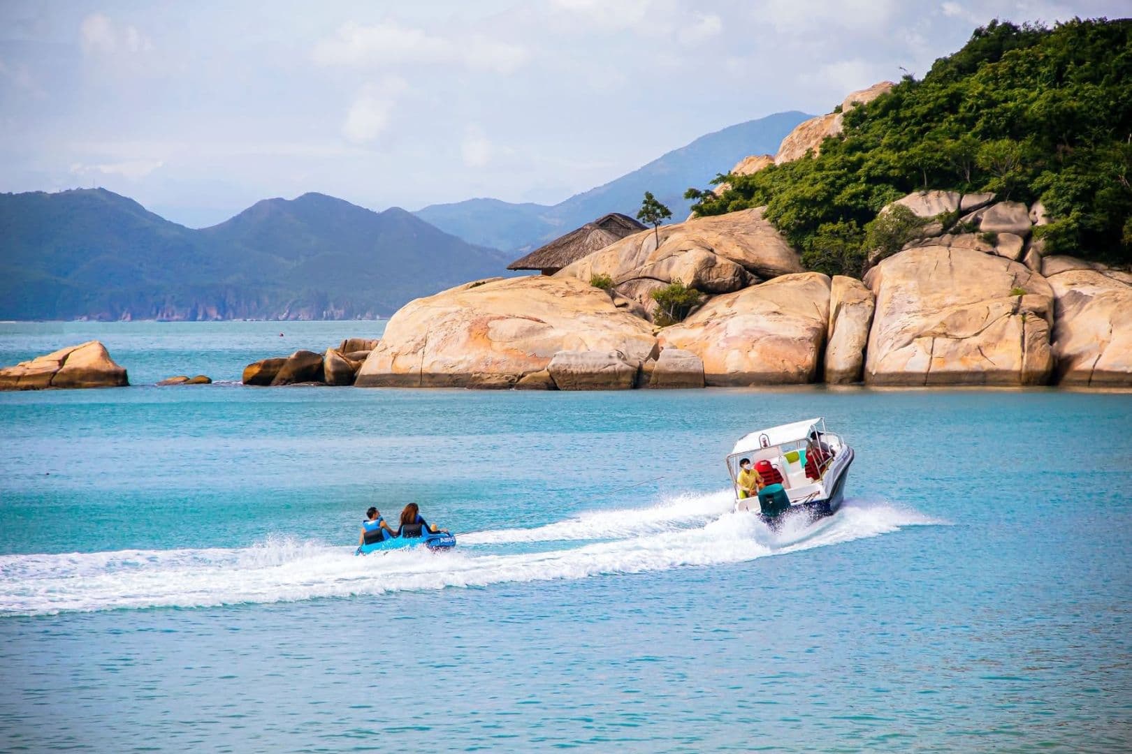 Combo 3N2Đ Six Senses Ninh Vân Bay Nha Trang: Villa Hồ Bơi Riêng + Vé Máy Bay 5