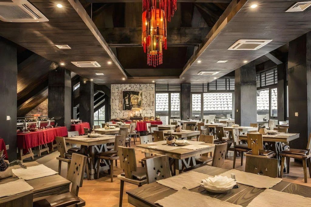 Combo Sapa Jade Hill Resort & Spa - Nghỉ Dưỡng Giữa Núi Rừng Mây Phủ 2