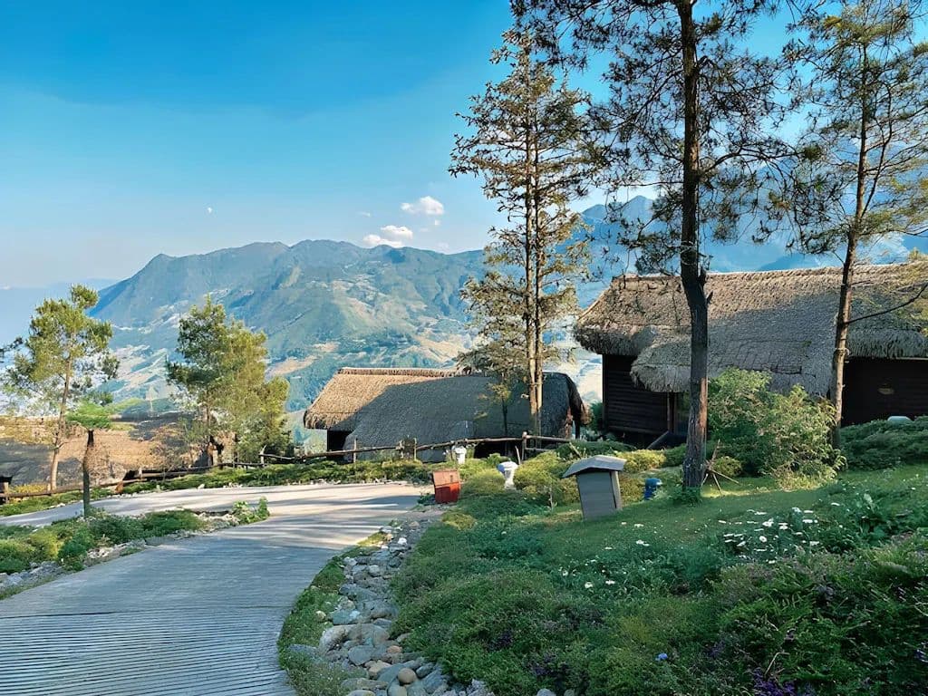 Combo Sapa Jade Hill Resort & Spa - Nghỉ Dưỡng Giữa Núi Rừng Mây Phủ 3