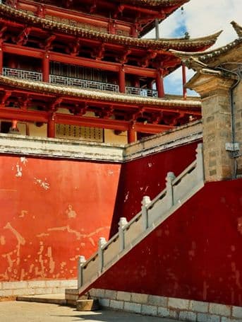 Tour Lào Cai – Hà Khẩu – Bình Biên – Kiến Thủy - Di Lạc - Mông Tự (3 Ngày 2 Đêm) 2